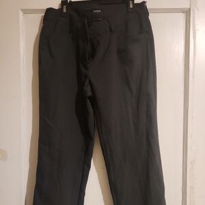 Women's Dark Gray Pants